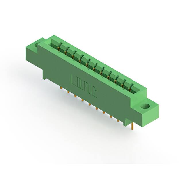 333-011-523-604 EDAC Inc.  Edgeboard Connectors